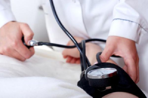 Misurazione della pressione arteriosa