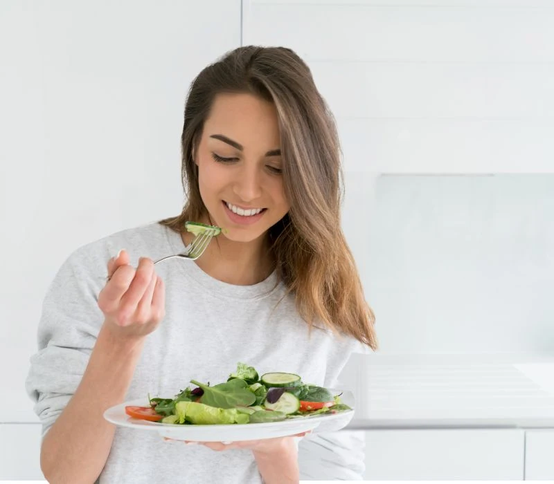 Il Ruolo Chiave dell’Alimentazione